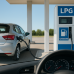 Säästlik sõidukasutus: kuidas LPG aitab bensiiniga võrreldes kokku hoida